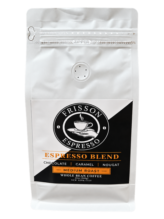 Espresso Blend 12oz.